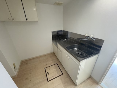 【キッチン】 | FEEL横手 | ※同タイプのお部屋です