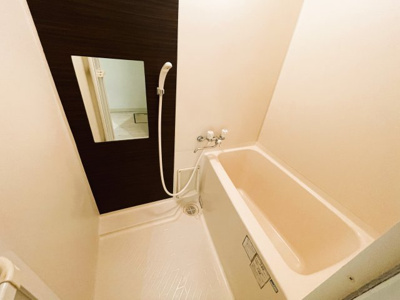 【浴室】 | FEEL横手 | ※同タイプのお部屋です