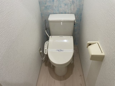 【トイレ】 | FEEL横手 | ※同タイプのお部屋です