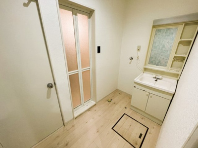 【洗面所】 | FEEL横手 | ※同タイプのお部屋です