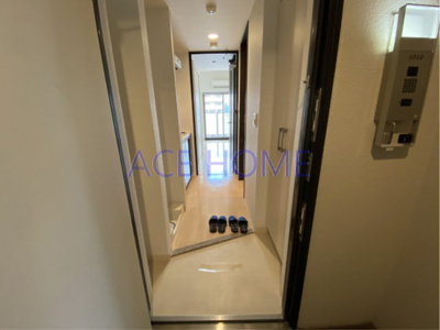 【玄関】 | アーデンタワー本町イースト