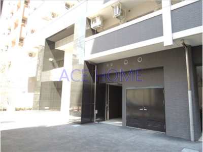 【エントランス】 | アーデンタワー本町イースト