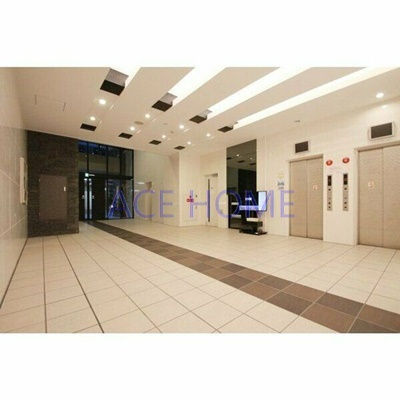 【ロビー】 | アーデンタワー本町イースト