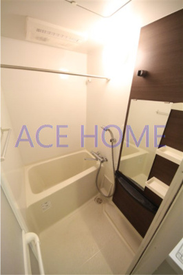 【浴室】 | アーデンタワー本町イースト