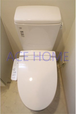 【トイレ】 | アーデンタワー本町イースト