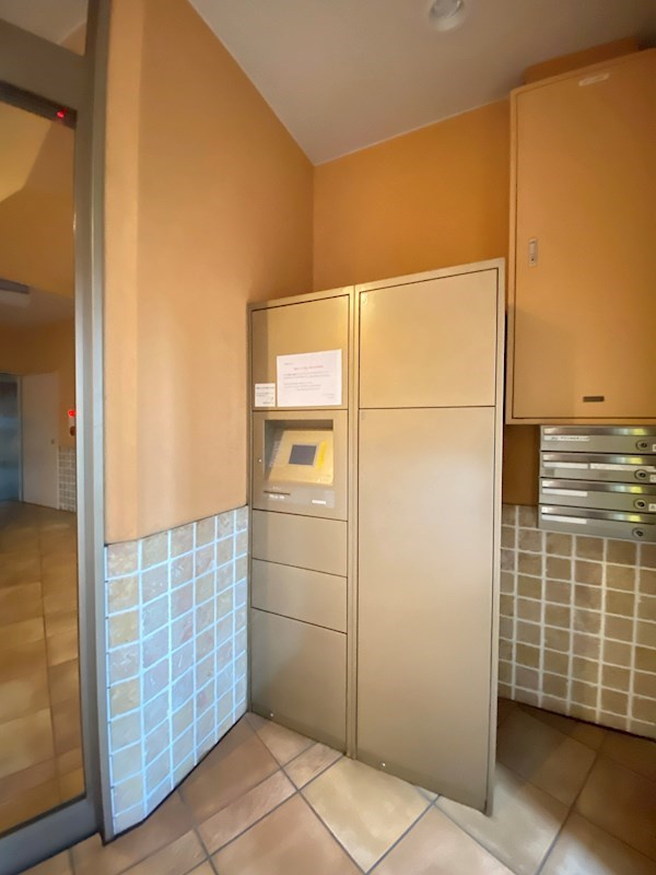 福岡市中央区白金１丁目の賃貸マンションの外観