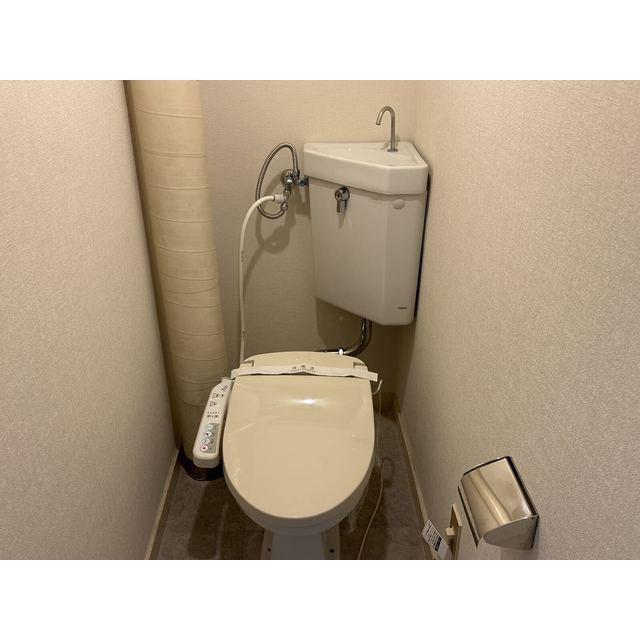 コーポサンライズモリのトイレ