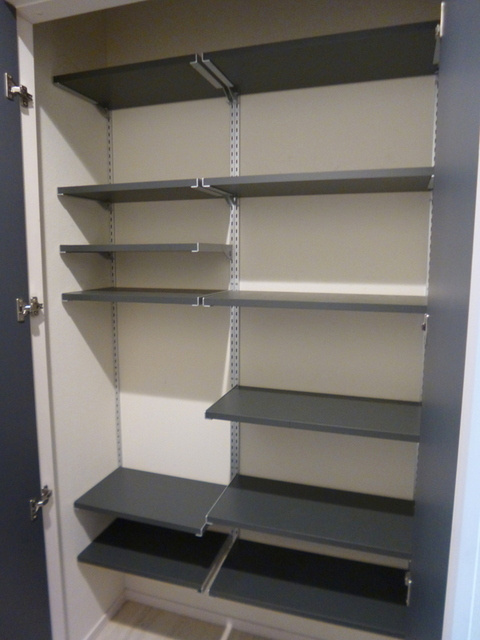 Ｐａｒｋ　Ｔｅｒｒａｃｅの玄関|★大容量のシューズクローク★