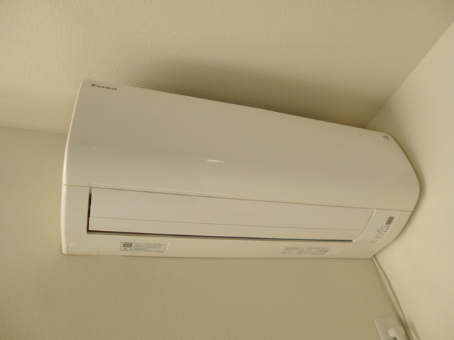 Ｐａｒｋ　Ｔｅｒｒａｃｅの内装|★エアコンは合計2基あります★