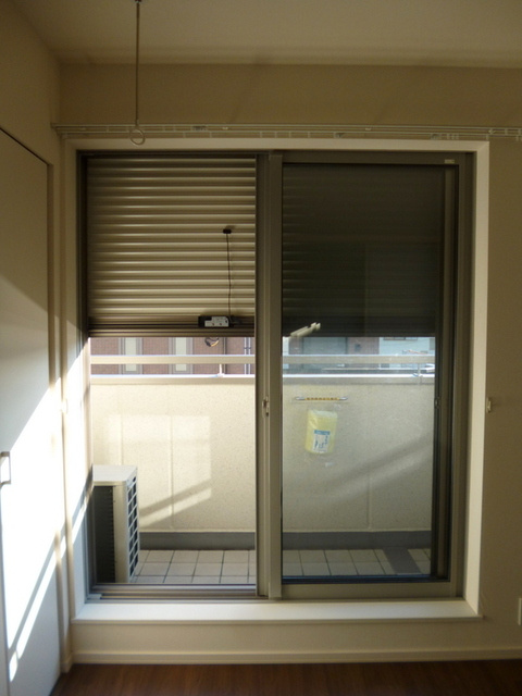 Ｐａｒｋ　Ｔｅｒｒａｃｅのセキュリティ|★安心の防犯シャッター付き★