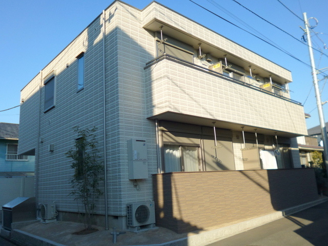 Ｐａｒｋ　Ｔｅｒｒａｃｅの外観|★耐震・耐火構造★