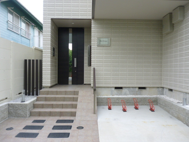 Ｐａｒｋ　Ｔｅｒｒａｃｅのエントランス|★オートロック付きエントランス★