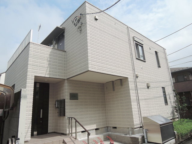 Ｐａｒｋ　Ｔｅｒｒａｃｅの外観|★地震や火災に強い旭化成ヘーベルメゾン★