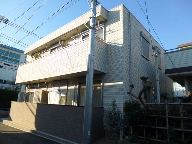 Ｐａｒｋ　Ｔｅｒｒａｃｅの外観|★日当り良好★