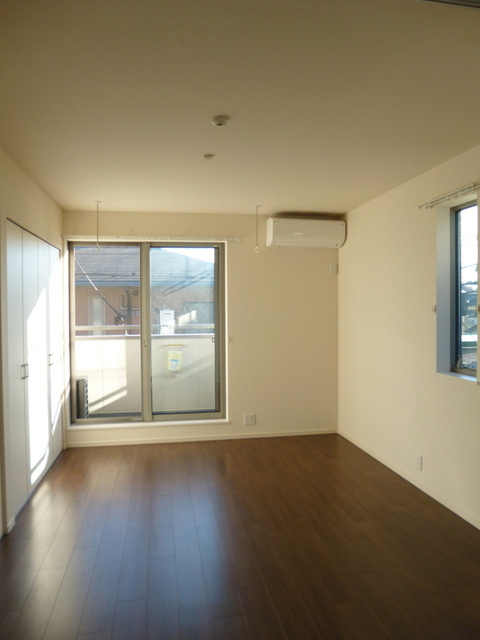 Ｐａｒｋ　Ｔｅｒｒａｃｅの居間・リビング|★明るい最上階角部屋です★