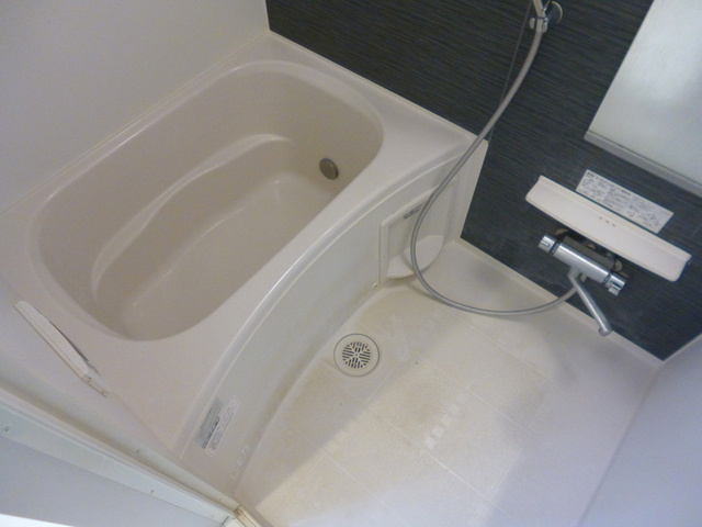 Ｐａｒｋ　Ｔｅｒｒａｃｅの浴室|★追焚き機能付きバスルーム★