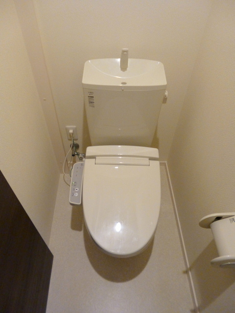 Ｐａｒｋ　Ｔｅｒｒａｃｅのトイレ|★温水洗浄便座付きトイレ★