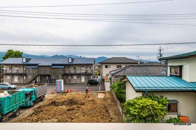 フィオーレ・アリッサムの展望