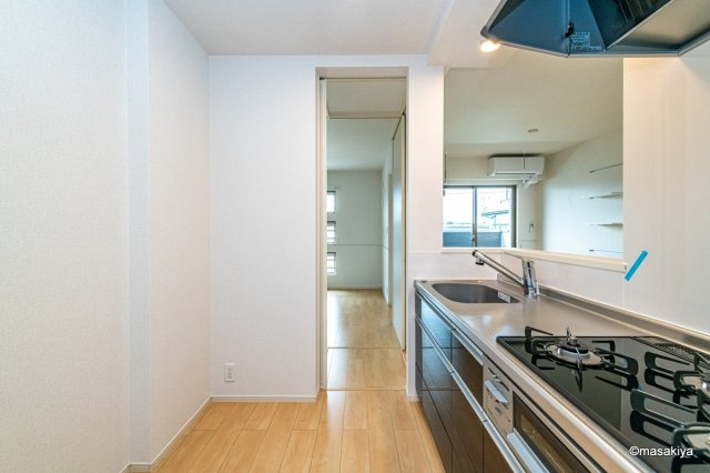 フィオーレ・アリッサムのキッチン