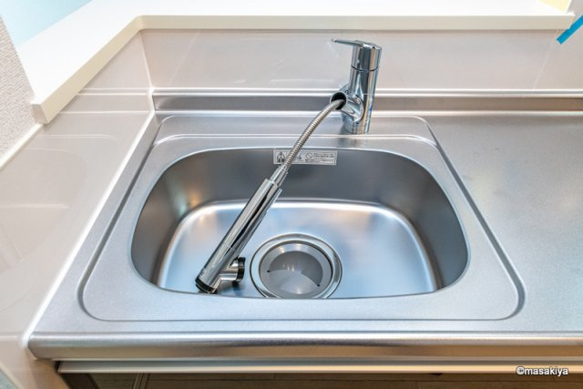 フィオーレ・アリッサムのキッチン