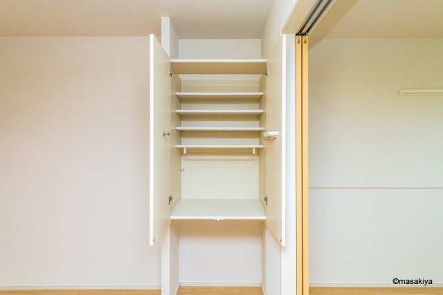 フィオーレ・アリッサムの居間・リビング