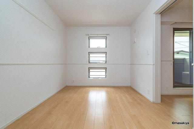 フィオーレ・アリッサムの居間・リビング