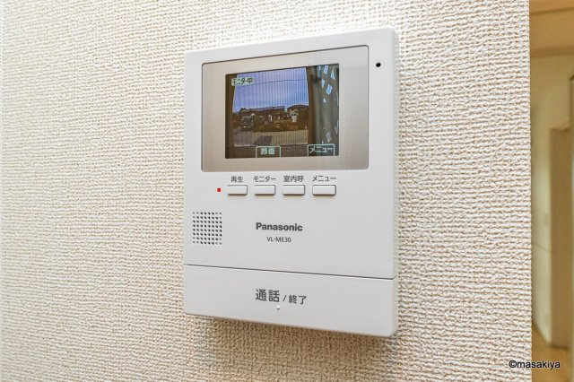 フィオーレ・アリッサムのセキュリティ