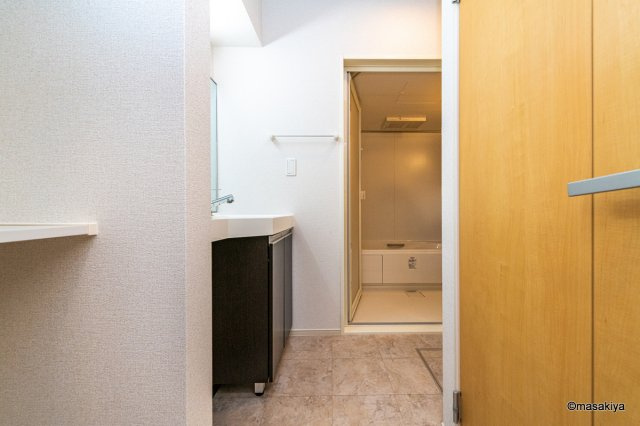 フィオーレ・アリッサムの洗面所