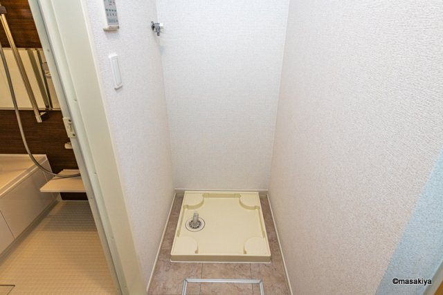 フィオーレ・アリッサムの洗面所