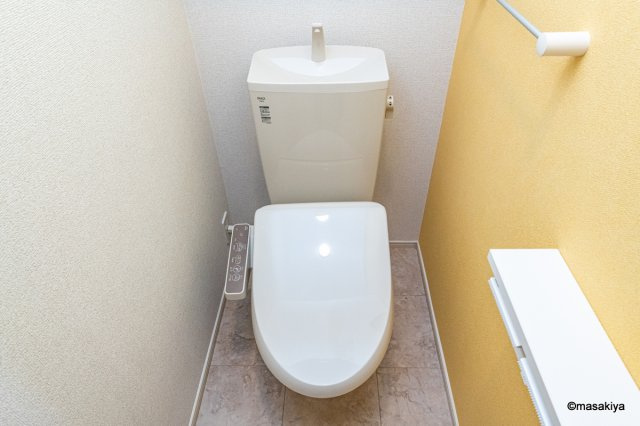 フィオーレ・アリッサムのトイレ