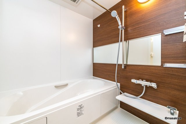 フィオーレ・アリッサムの浴室