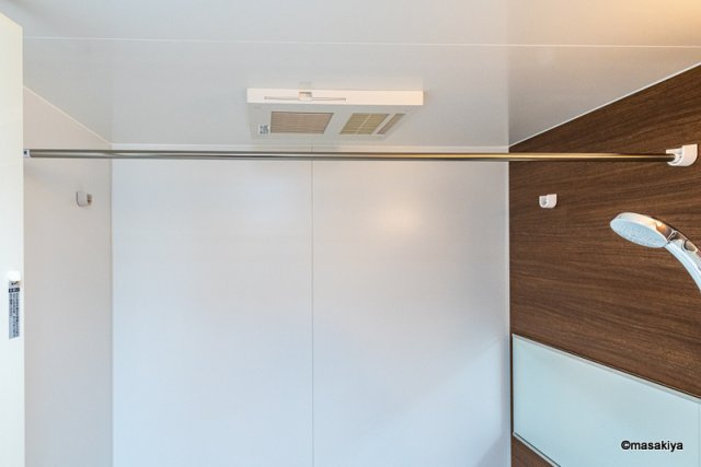 フィオーレ・アリッサムの浴室