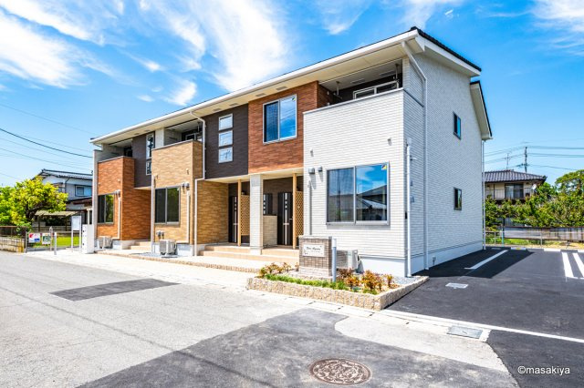 フィオーレ・アリッサムの外観