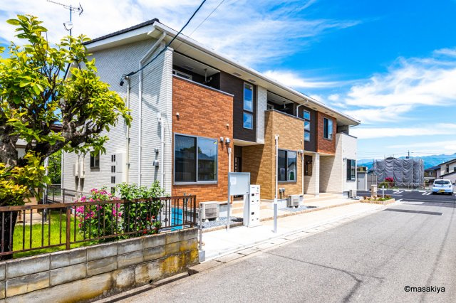 フィオーレ・アリッサムの外観