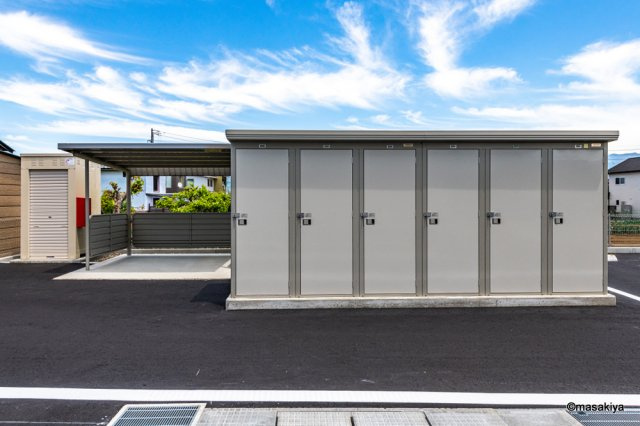 フィオーレ・アリッサムのその他共用部分