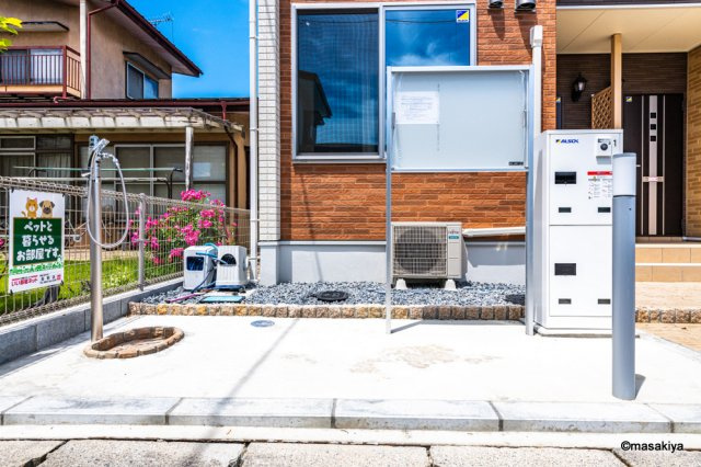 フィオーレ・アリッサムのその他共用部分