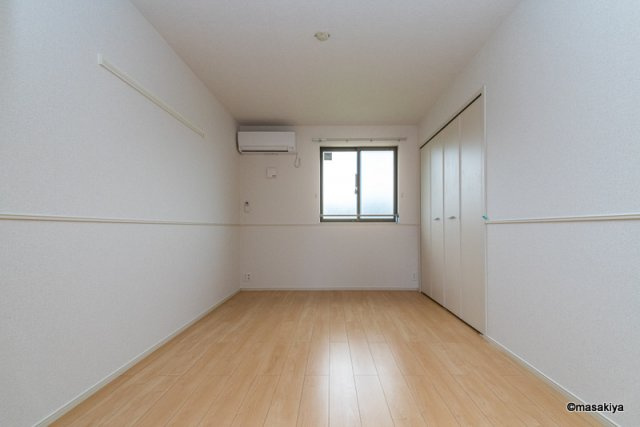 フィオーレ・アリッサムの寝室