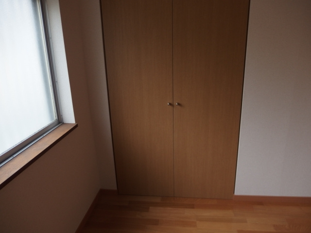 ワンスリーマンションの収納