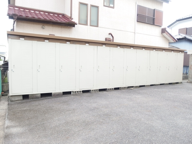 ワンスリーマンションのその他共用部分