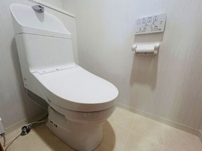 【トイレ】 | ハウベスト大橋