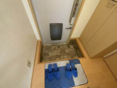 【玄関】 | 清光ハイツ | 同間取り別部屋写真です。