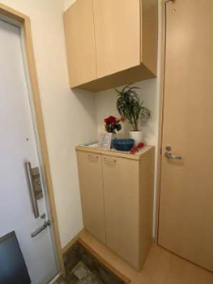 【玄関】 | 清光ハイツ | 同間取り別部屋写真です。