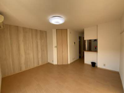 【居間・リビング】 | 清光ハイツ | 同間取り別部屋写真です。