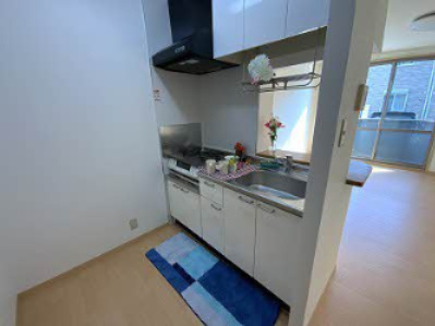 【キッチン】 | 清光ハイツ | 同間取り別部屋写真です。