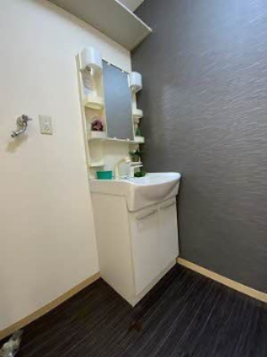 【洗面所】 | 清光ハイツ | 同間取り別部屋写真です。