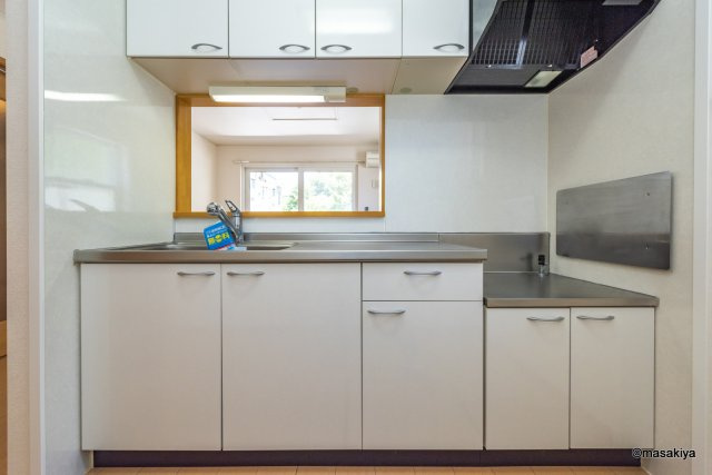 ガーデンハウス朝日山　Bのキッチン