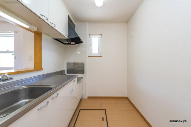 ガーデンハウス朝日山　Bのキッチン