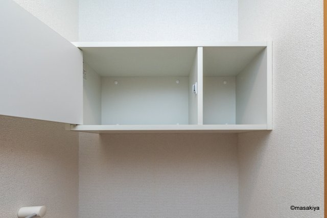 ガーデンハウス朝日山　Bのトイレ