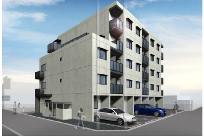 【外観】 | レジデンシャルジェム井尻