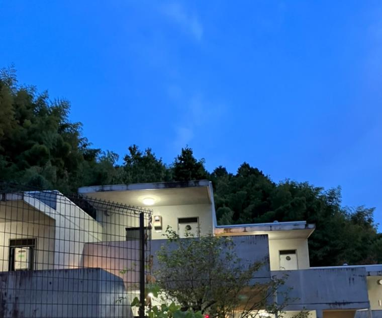 サンクタス鶴川台の展望